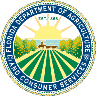 Florida Department of  Agriculture and Consumer Services
